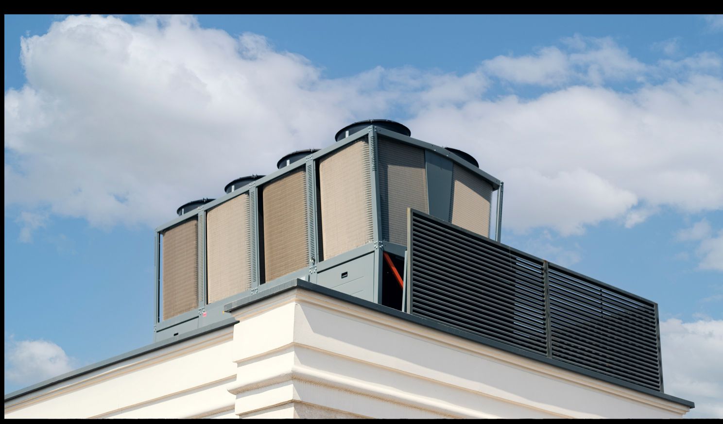 چیلر - هوا ساز