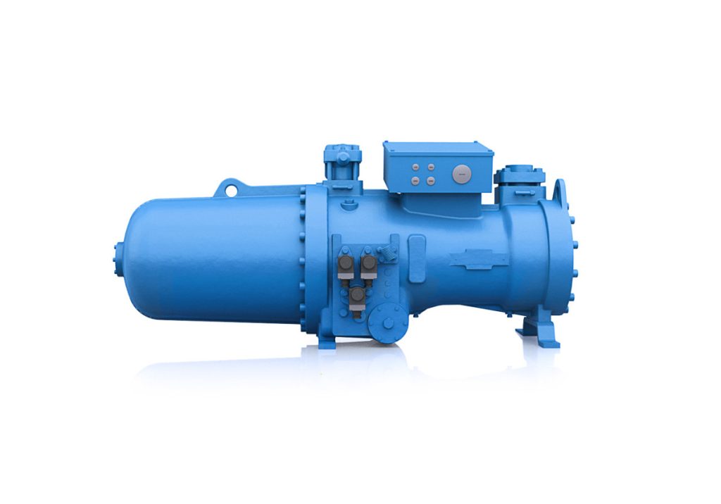 کمپرسور اسکرو 