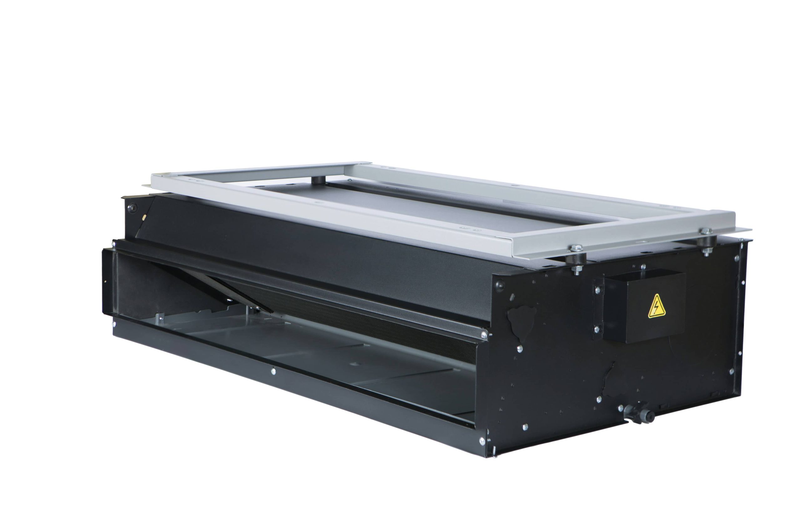 فن کویل سقفی توکار