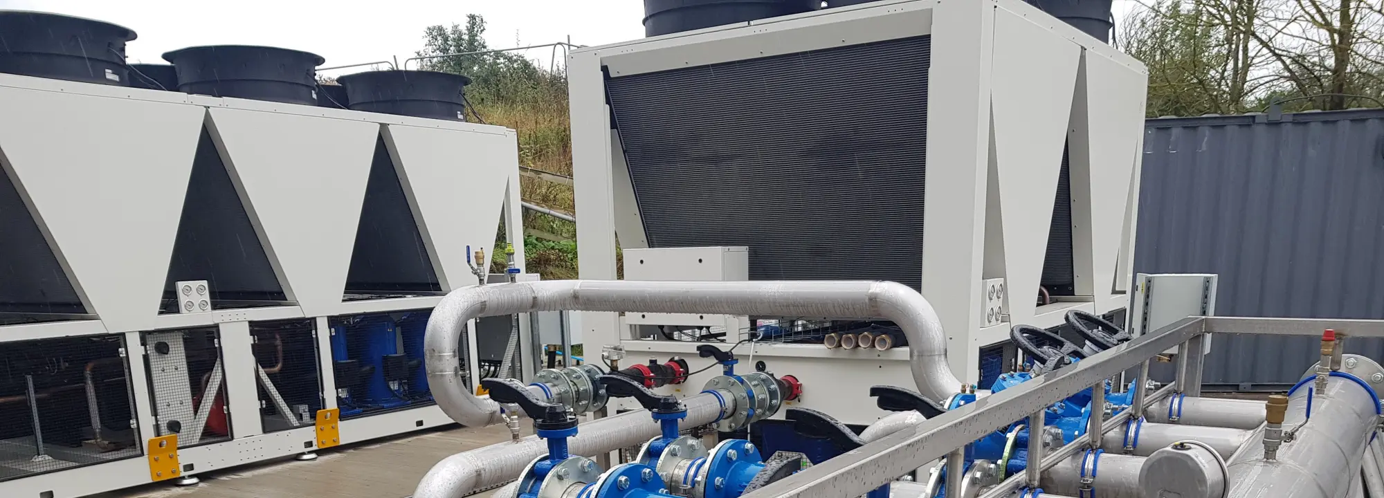 خطرات ناشی از افت یا افزایش فشار مبرد در سیکل تبرید