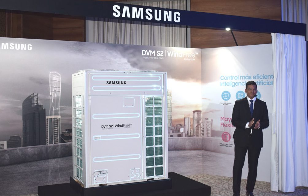 سیستم VRF سامسونگ