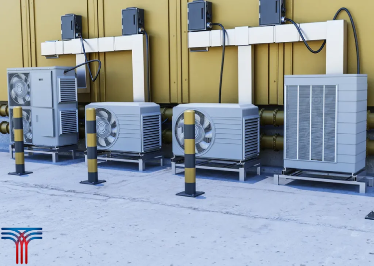 عیبها و ویژگی های سیستم‌ VRF