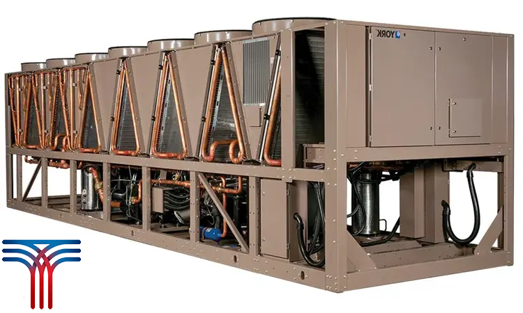 تشخیص چیلر اصلی از تقلبی