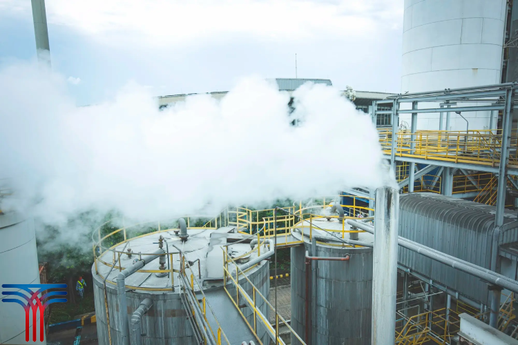 شمارش اندازه مصرف آب برج سرد کننده