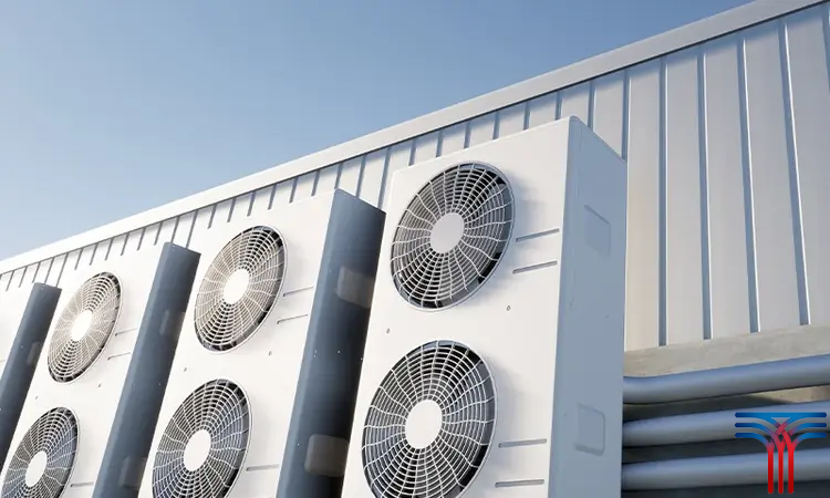 شرح قسمت های داخل vrf