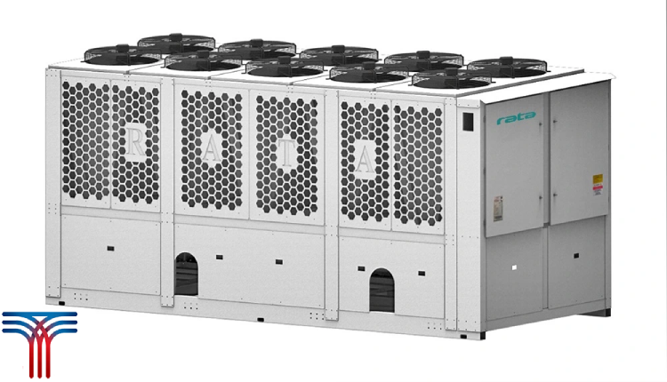 انواع چیلر هیت ریکاوری