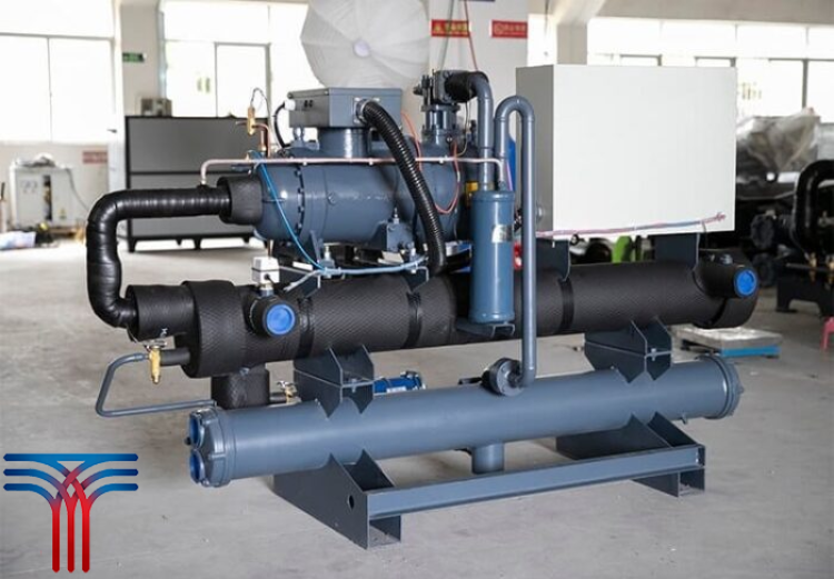 چیلر هیت ریکاوری