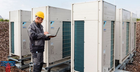 سیستم‌ VRF چه چیزی است و چطور کار‌ میکند