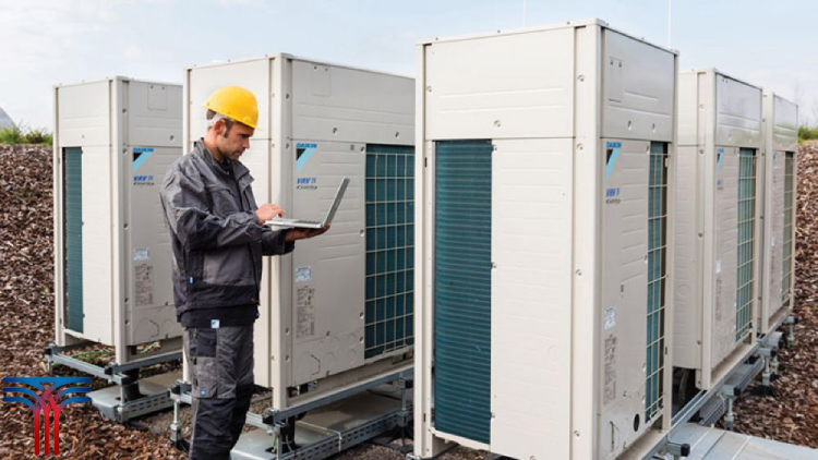 سیستم‌ VRF چه چیزی است و چطور کار‌ میکند