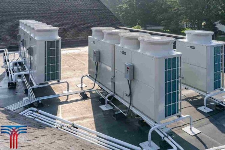 سیستم‌ VRF چیست‌ و به‌ چه‌ نحوی کار‌ میکند