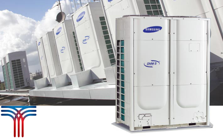 سیستم VRF چیست و چگونه کار میکند