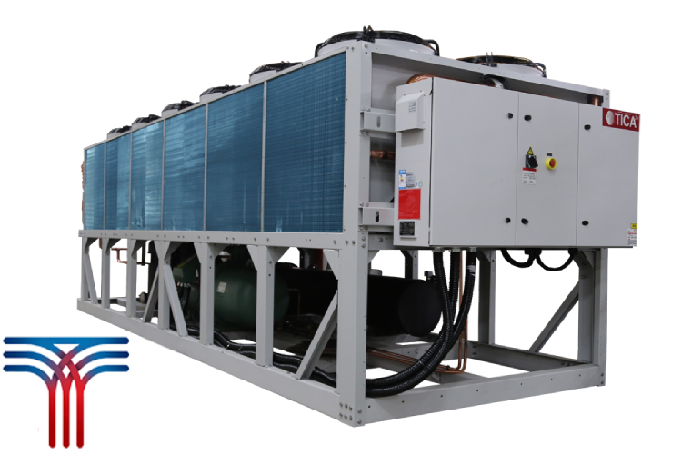 تفاوت های سیستم VRF با مینی چیلر