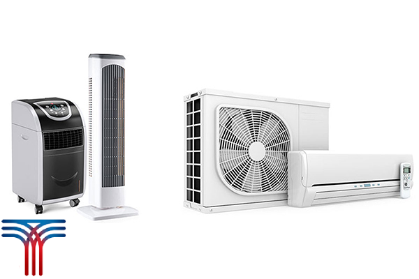 مقایسه‌ مبلغ های نگهداری کولر گازی با دیگر سامانه های تهویه