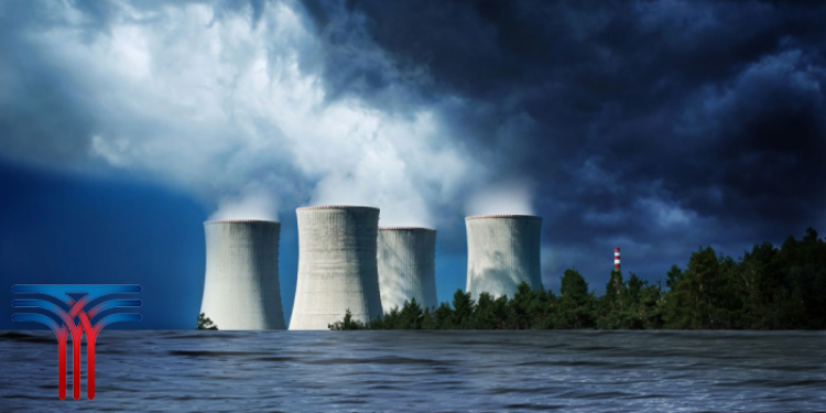 میزان مصرف آب در برج خنک کننده