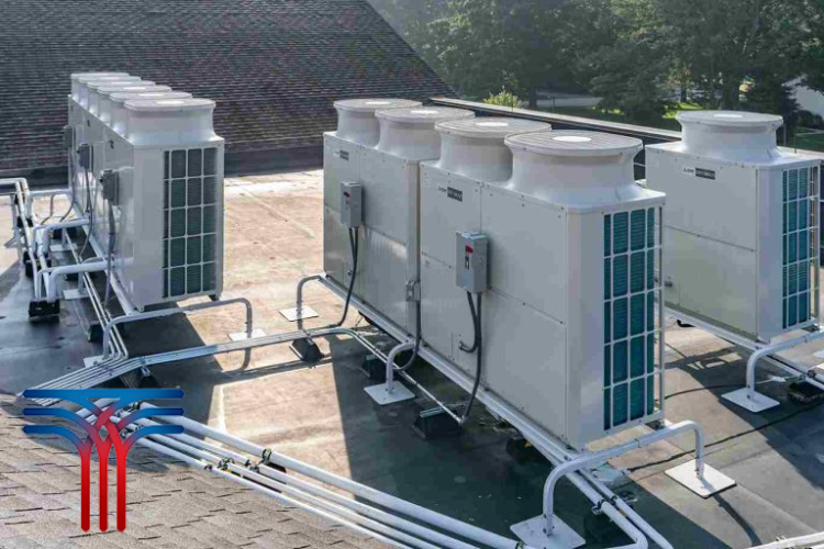 نقاط‌ قوت‌ و قدرت سیستم‌ VRF