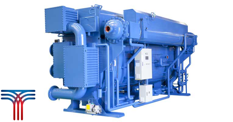 همه‌ آنچه که ما باید‌ درزمینه کارکرد چیلرهای جذبی بدانیم