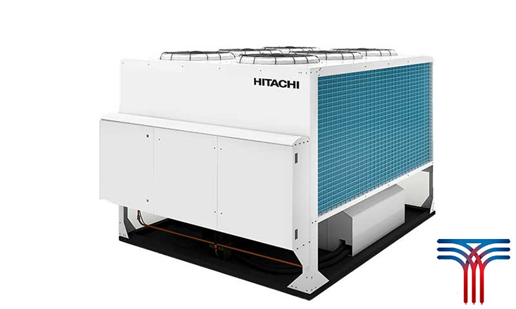 ۷ ویژگی کلیدی مقایسه چیلر آب خنک و هوا خنک