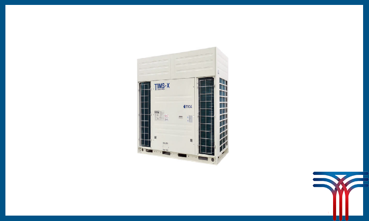 نگهداری از اسپلیت مرکزی TICA