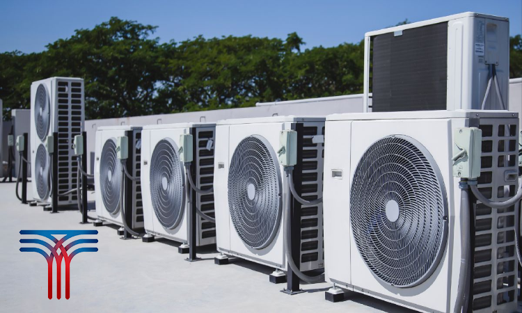 سیستم VRF برای منازل مسکونی