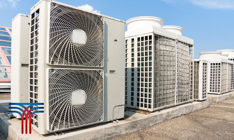 سیستم VRF برای منازل مسکونی