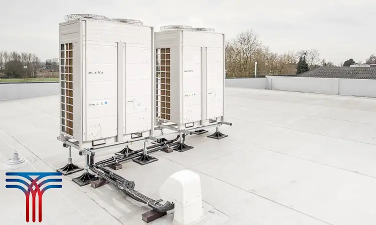 استفاده از سردکننده vrf در ایران