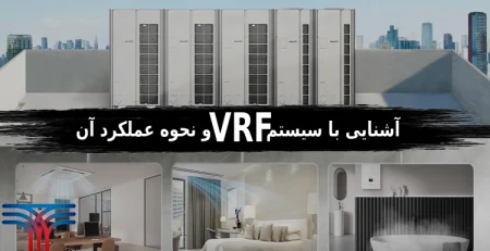 سیستم VRF
