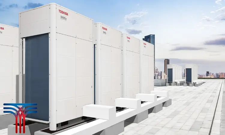 استفاده از سردکننده vrf در ایران