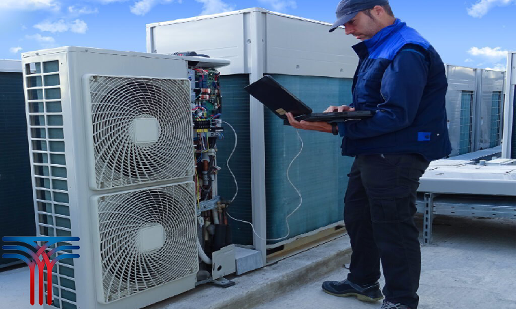 مشکلات رایج VRF و راه‌حل تعمیر