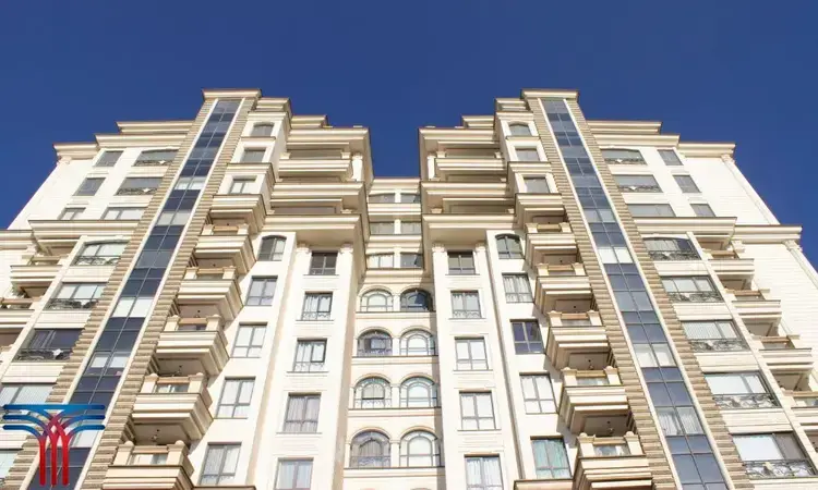 وی ار اف برای برج مسکونی