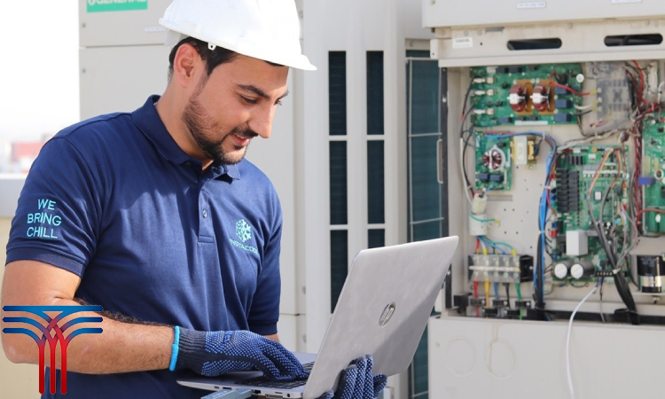 عملکرد مؤثر سیستم‌های VRF