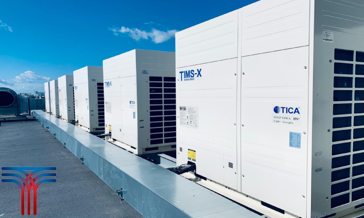 عملکرد مؤثر سیستم‌های VRF