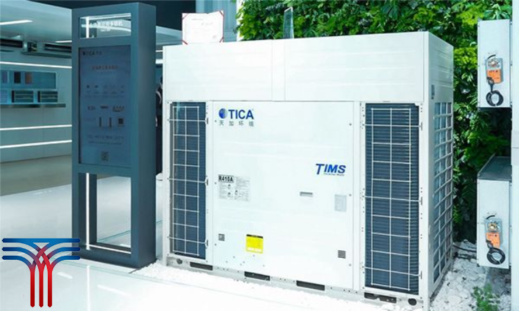  برندهای سامسونگ و TICA در سیستم‌های VRF 