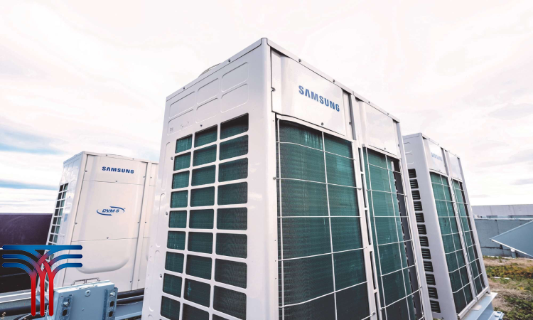  برندهای سامسونگ و TICA در سیستم‌های VRF 