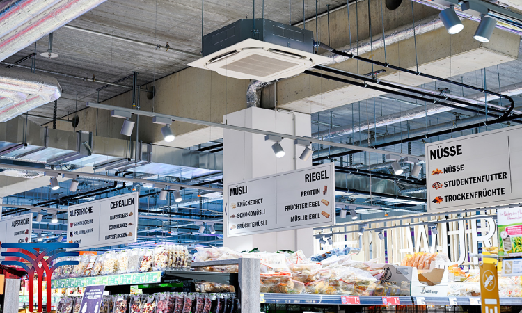 سیستم وی آر اف هتل‌ها و مراکز تجاری 