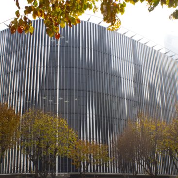 مجتمع اداری پدیدار