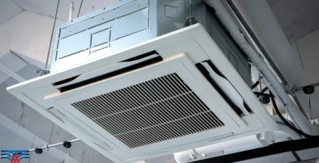 انواع سیستم های تهویه مطبوع مستقل و مرکزی