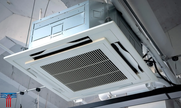 انواع سیستم های تهویه مطبوع مستقل و مرکزی