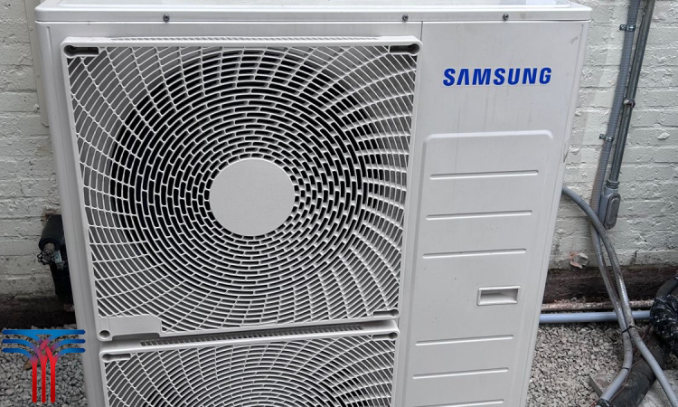 سیستم VRF در ساختمان‌های هوشمند