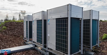 سیستم VRF به تنهایی «تهویه مطبوع کامل» نیست!