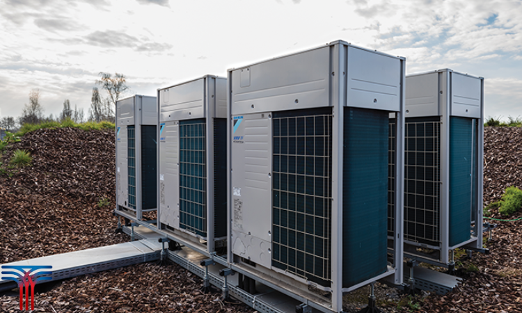 سیستم VRF به تنهایی «تهویه مطبوع کامل» نیست!