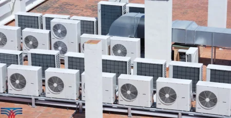 مقایسه عملکرد وی آر اف با اسپلیت معمولی