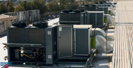 انواع سوخت چیلر