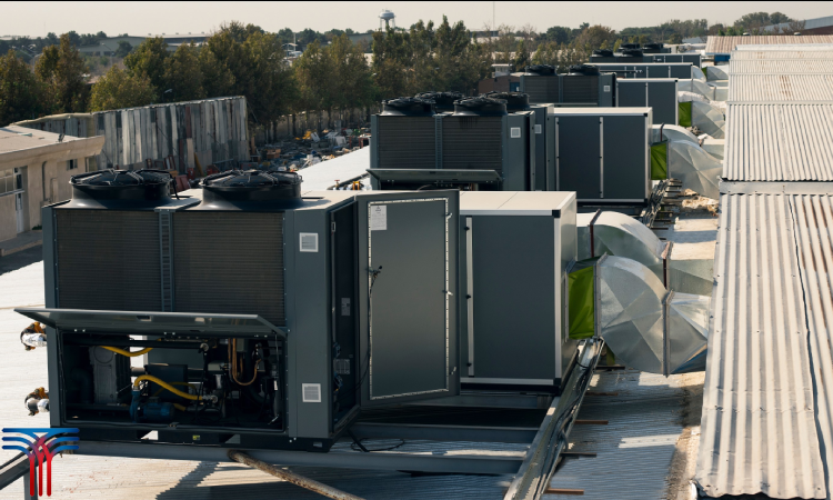 انواع سوخت چیلر