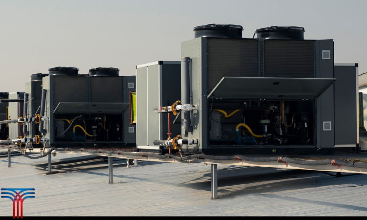 انواع سوخت چیلر