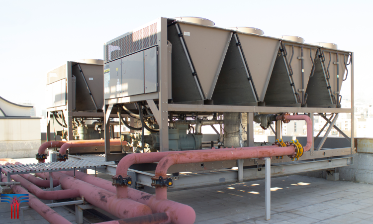 افزایش راندمان چیلر