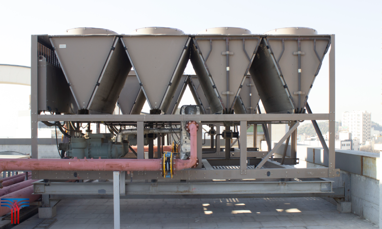 افزایش راندمان چیلر