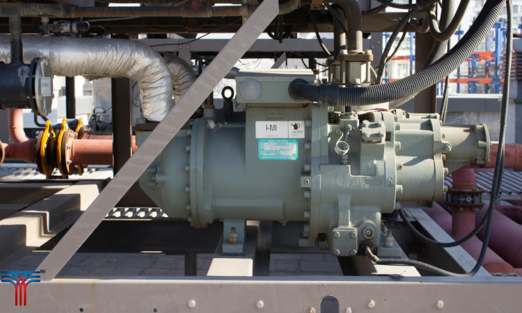 افزایش راندمان چیلر