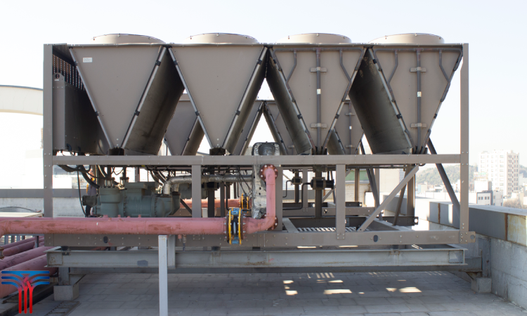 خرید اسپلیت مرکزی بر اساس متراژ