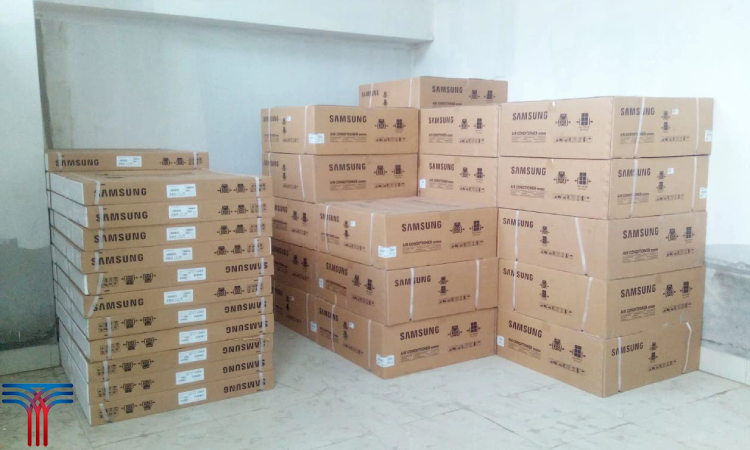 مقایسه VRF و VRV