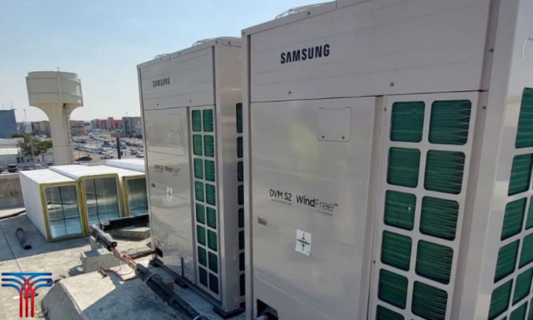 مقایسه VRF و VRV